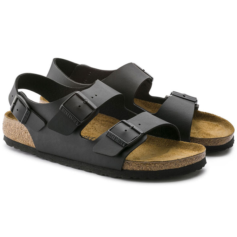 ビルケンシュトック BIRKENSTOCK Milano/ミラノ (レギュラー) スポーツ カジュアル サンダル ビルケン 23SS (34791)
