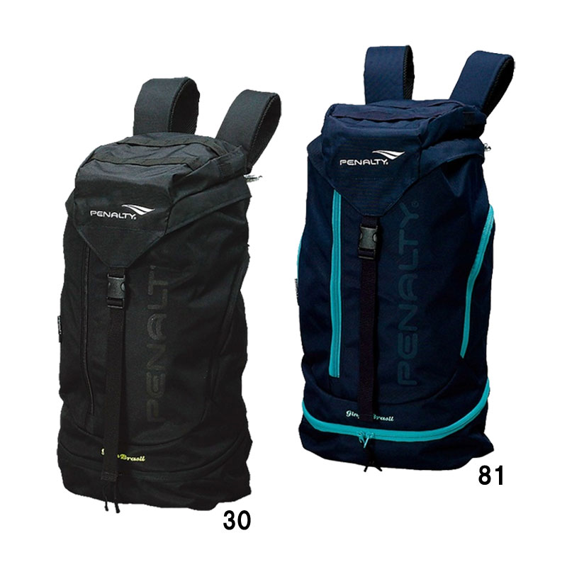 PENALTYのサッカーカバン 楽天市場】ペナルティ バックパック 30L サッカー フットサル リュック