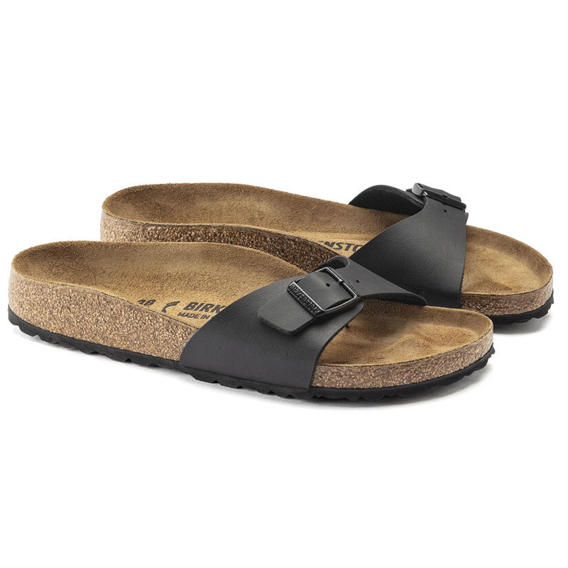 ビルケンシュトック BIRKENSTOCK Madrid/マドリッド (ナロー) カジュアルサンダル 23SS (40793)