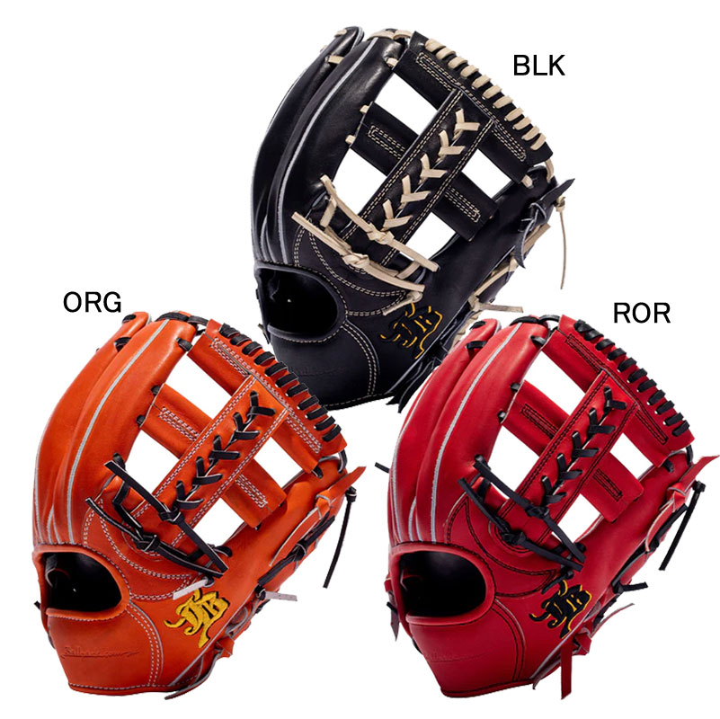 楽天市場】硬式 グラブ JB-006型 内野 JB 和牛JB 【野球・ソフト