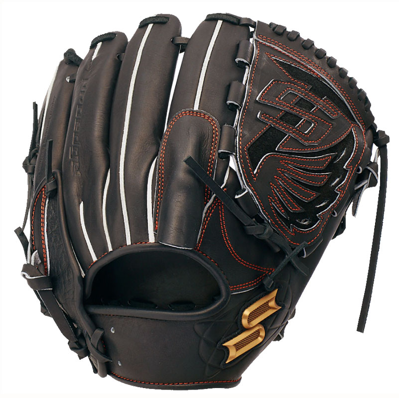 エスエスケイ SSK Proedge 硬式労働者階級外辺部ピッチャー用 グローヴ袋付 栄 ベイスボール 硬式 グローヴ 地球儀 水さし 23SS(PEKY7156L)