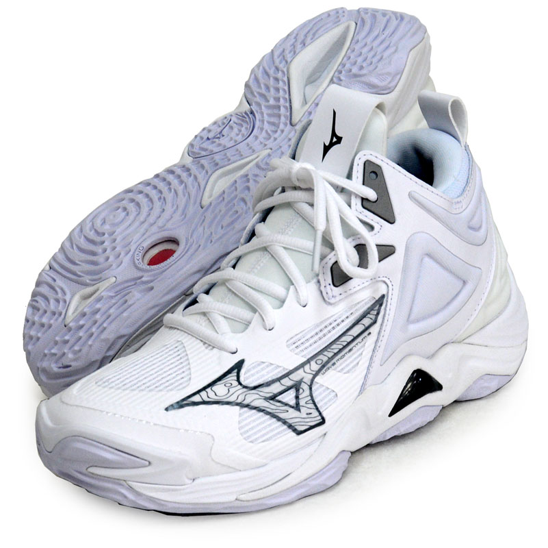 楽天市場】ミズノ MIZUNO ウエーブモーメンタム 3 MID