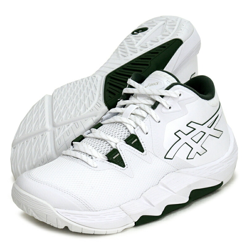 ゆりごん　　ASICS バスケットボールシューズ 1063a070-100_1.jpg