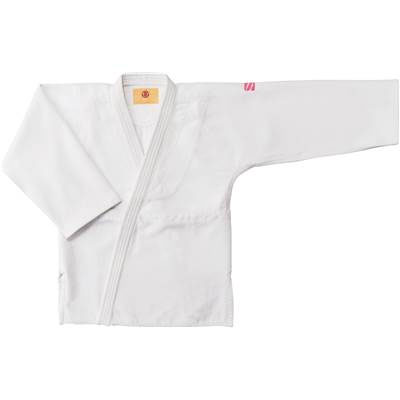 九桜 KUSAKURA 女子用一重織柔道衣(背継仕上)(愛称 サクラ) 上衣 ウェア(上衣) (JSLC2)