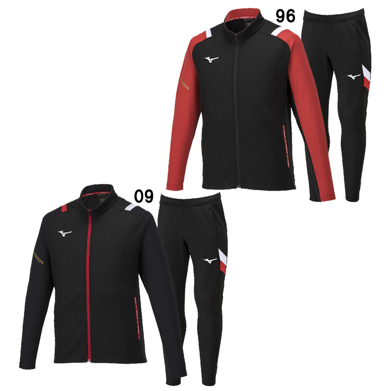 モレリアウェア Mセット 楽天市場】ミズノ MIZUNO モレリア ミドラーシャツ ジャケット