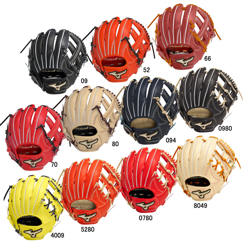 ミズノ 硬式グローブ 内野手用 ラディッシュ MM型 グローバルエリート MIZUNO ミズノ 硬式 限定 グローブ 内野手用 グローバルエリート