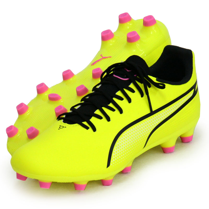 楽天市場】PUMA(プーマ) キング プロ HG/AG サッカースパイク