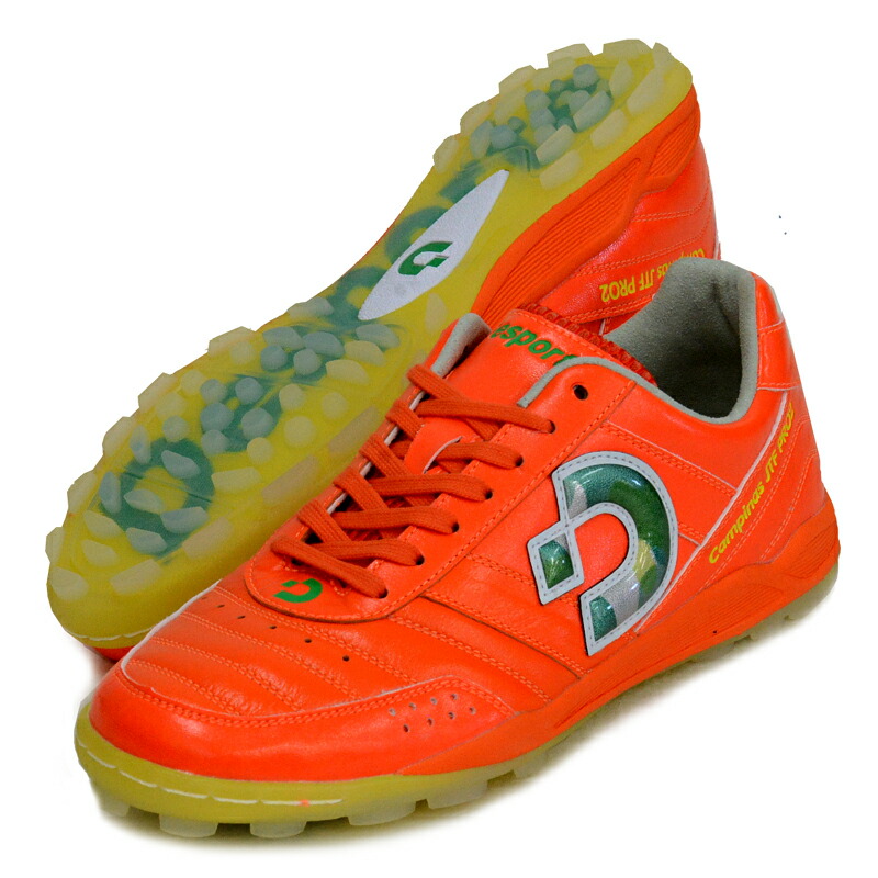 楽天市場】デスポルチ Desporte カンピーナス JTF PRO 2 LTD