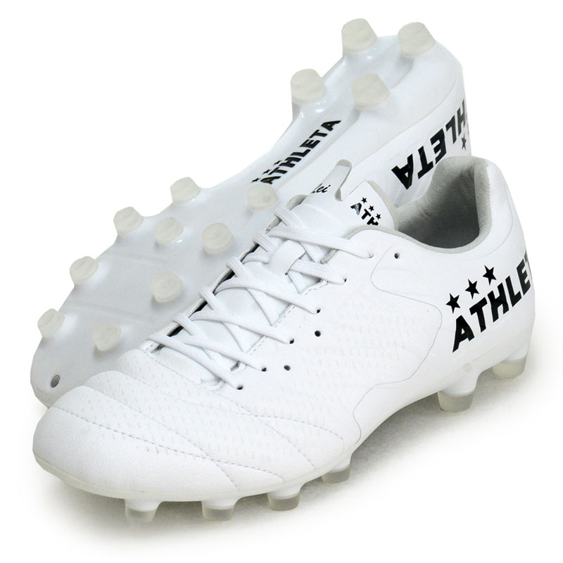 アスレタ ATHLETA O-REI H5 サッカースパイク 24SS (10020-WHT) 7,018円