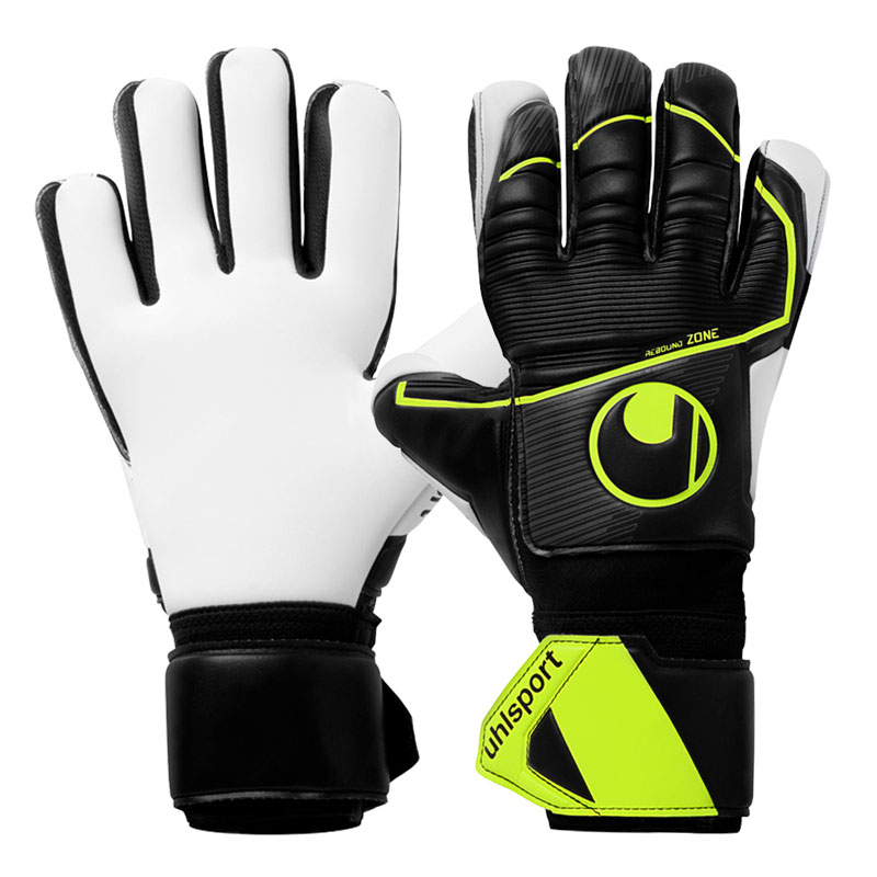 ウールシュポルト uhlsport ウールシュポルト スーパーソフト ハーフネガティブ フレックスフレーム サッカー ゴールキーパーグローブ 手袋 24SS (1011352-01)