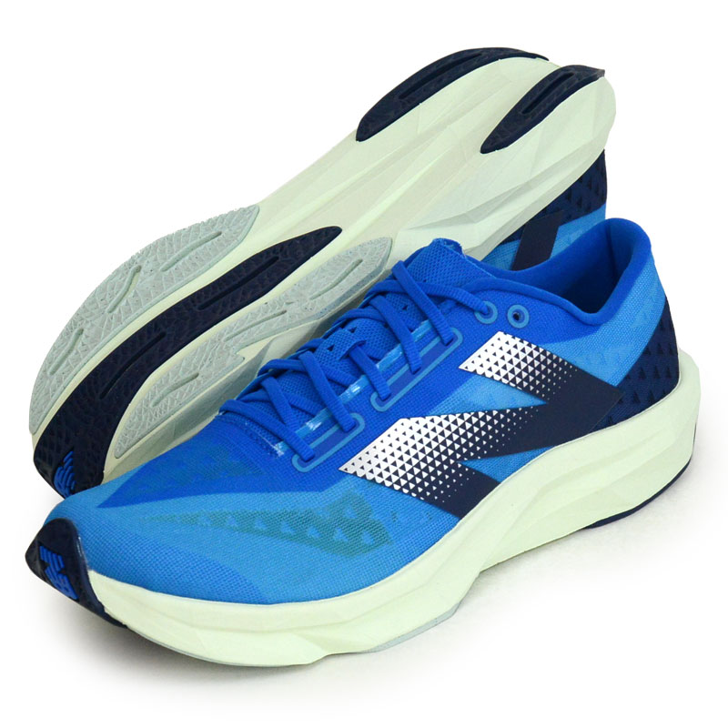 newbalance(ニュー平衡にする) フューエルセル 心臓の鼓動 大地 ランニングシューズランニングシューズ 24SS(MFCNPYWD)