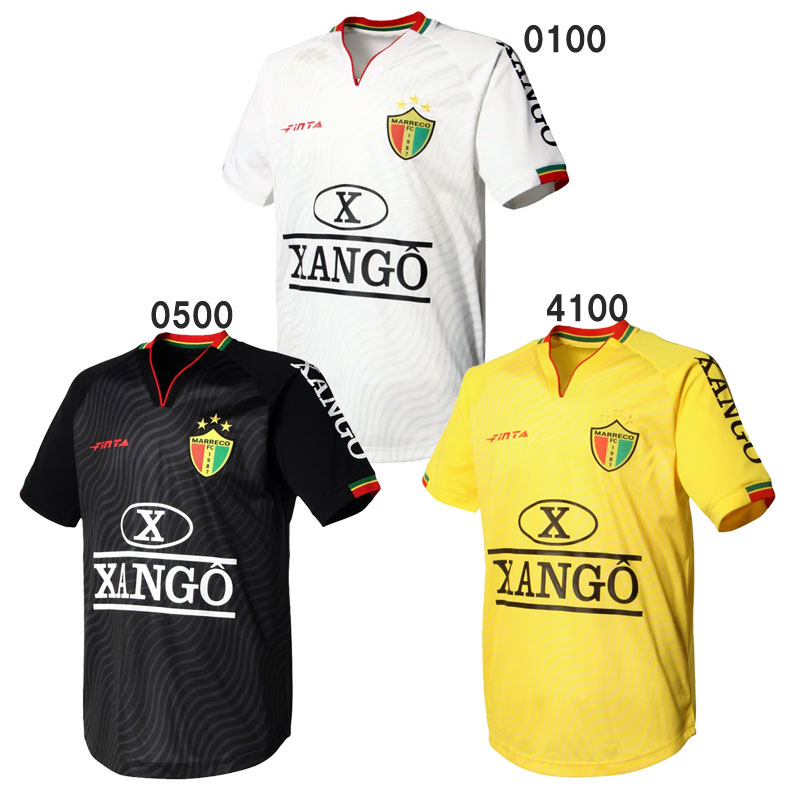 楽天市場】フィンタ FINTA MARRECO FC 23 レプリカゲームシャツ