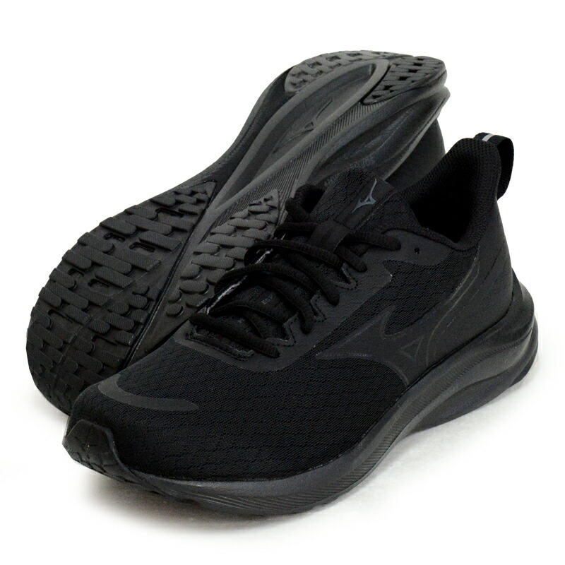 ミズノ　ランニングシューズ　24㎝ MIZUNO ミズノ ランニングシューズ ウエーブライダー 24ワイド