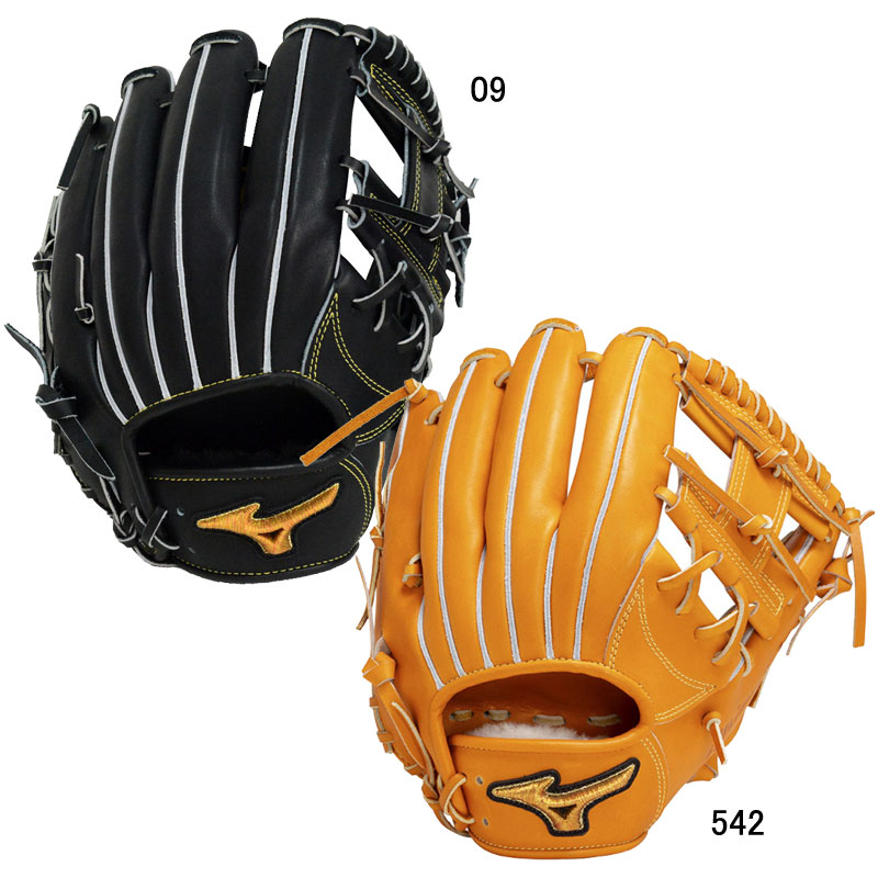 ミズノプロ軟式内野復刻版 ミズノ（MIZUNO）（メンズ）軟式用グラブ 捕手用 野球グローブ