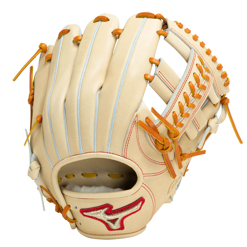 グローバルエリート　ジャパン　硬式　内野手　1AJGH29303　日本製 硬式用【グローバルエリート】Hselection SIGNA【外野手用