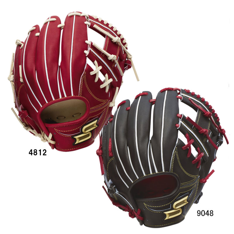 エスエスケイ SSK Proedge 硬式プロエッジ 内野手用 グラブ袋付 野球 硬式 グラブ グローブ 24AW(PEK34524F) 27,299円