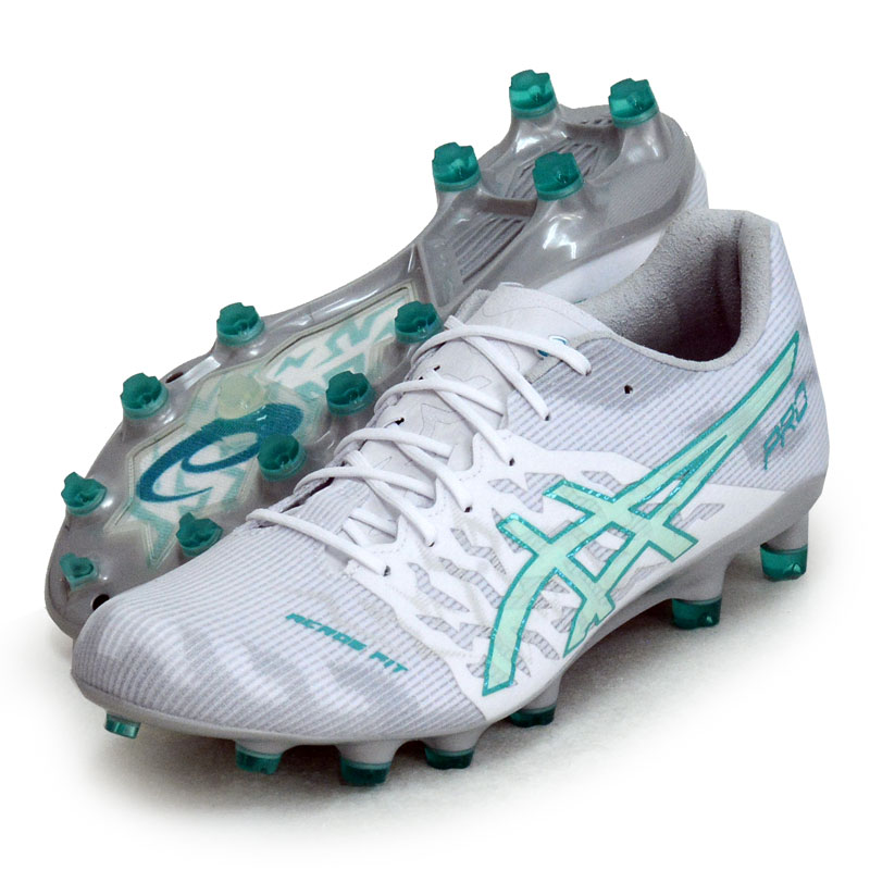 asics DS LIGHT ACROS PRO 3 スパイク ASICS アシックス DS LIGHT ACROS PRO 3(ホワイト×グリーン