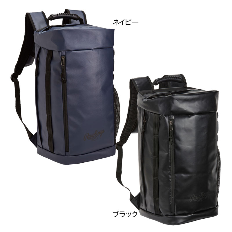 Rawling ローリングス 野球 ベースボール バッグ アスリートタンクバッグ EBP13S11-B ebp13s11_1.jpg