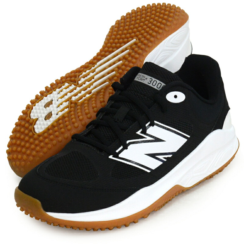 【ちゅんぼーさん限定】New Balance 3000 トレーニングシューズ 黒 楽天市場】ニューバランス NEW BALANCE 3000 v7 TURF