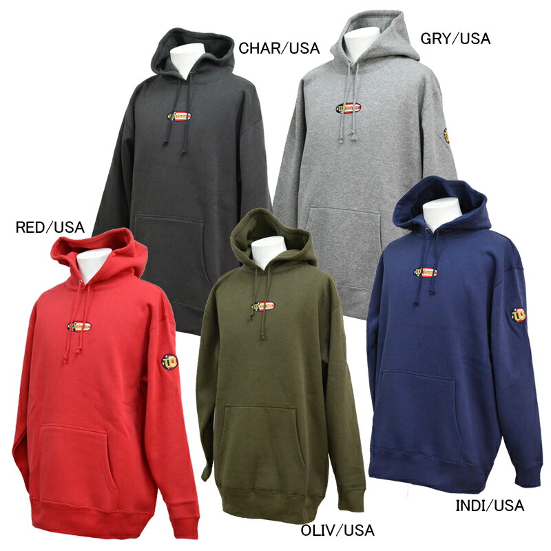 楽天市場】ウィルソン WILSONウィルソン プルオーバーフーディー 裏