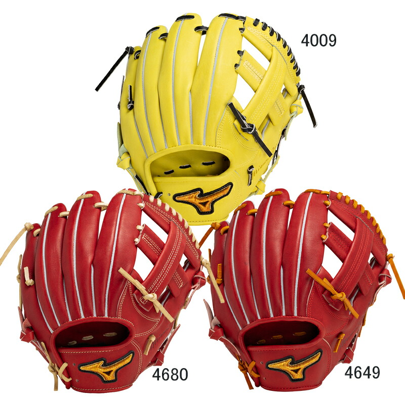 楽天市場】ミズノ MIZUNO 硬式用ミズノプロ Classic 内野手用