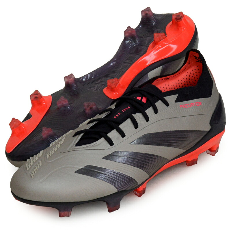 アディダス adidas プレデター ELITE FG サッカースパイク PREDATOR 24FW (IF8868)｜ビバスポーツ 9,229円