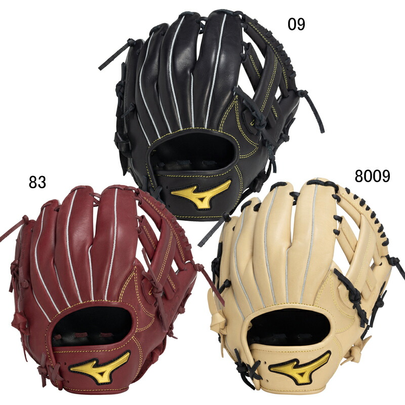 楽天市場】ミズノ 野球 少年軟式グローブ オールラウンド用 ジュニア