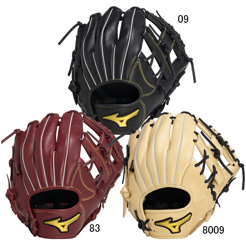 ミズノ MIZUNO ジュニア軟式用 Mz Softer オールラウンド用：サイズL 野球 ジュニア JR 軟式 グラブ グローブ 25SS(1AJGY23930)