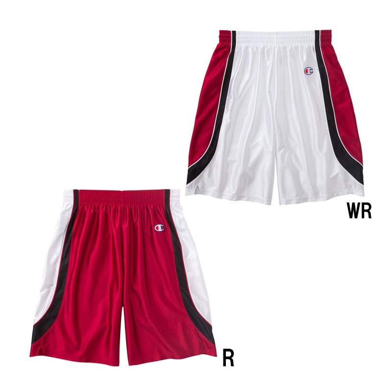 Champion - NBA チャンピオン ヒューストン ロケッツ バスケットパンツ パンツ　レア Champion - NBA チャンピオン ヒューストン ロケッツ バスケット
