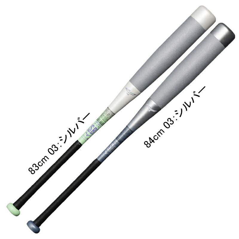 楽天市場】ミズノ 野球バット 軟式用 ビヨンドマックスNE トップ(FRP製