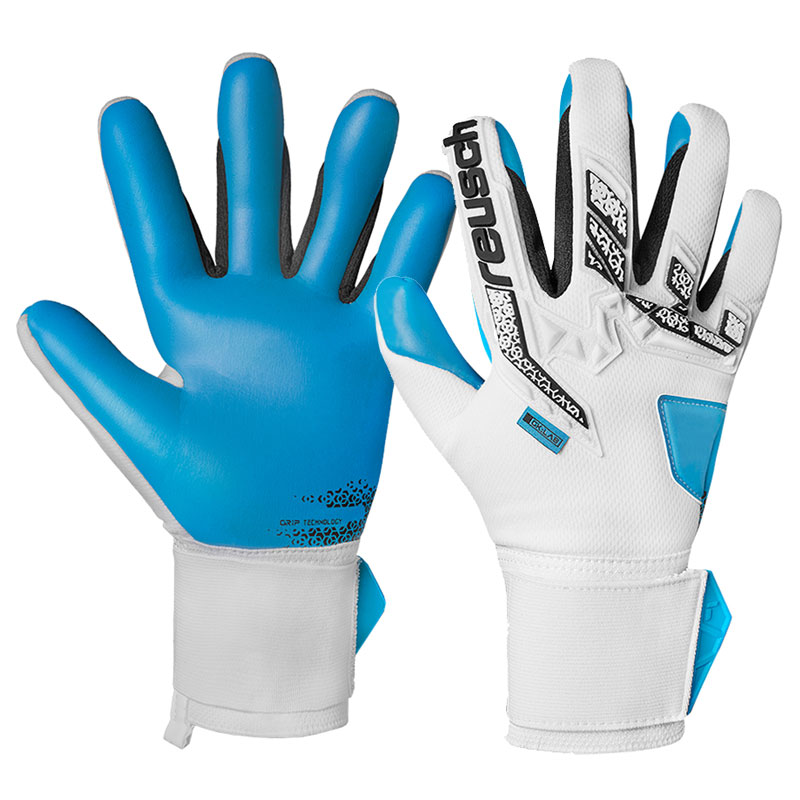 ロイシュ reusch アトラクト フリーゲル アクア サッカー ゴールキーパーグローブ 手袋 25SS(5570439-1126)