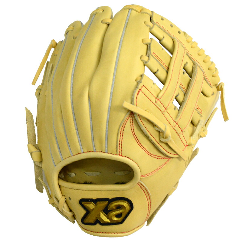 XANAX ザナックス  軟式ジュニア用グラブ ウィングエアー オールラウンド用  野球 JR 少年用 グラブ グローブ  25SS(BJG25AM2W） bjg25am2w_1.jpg