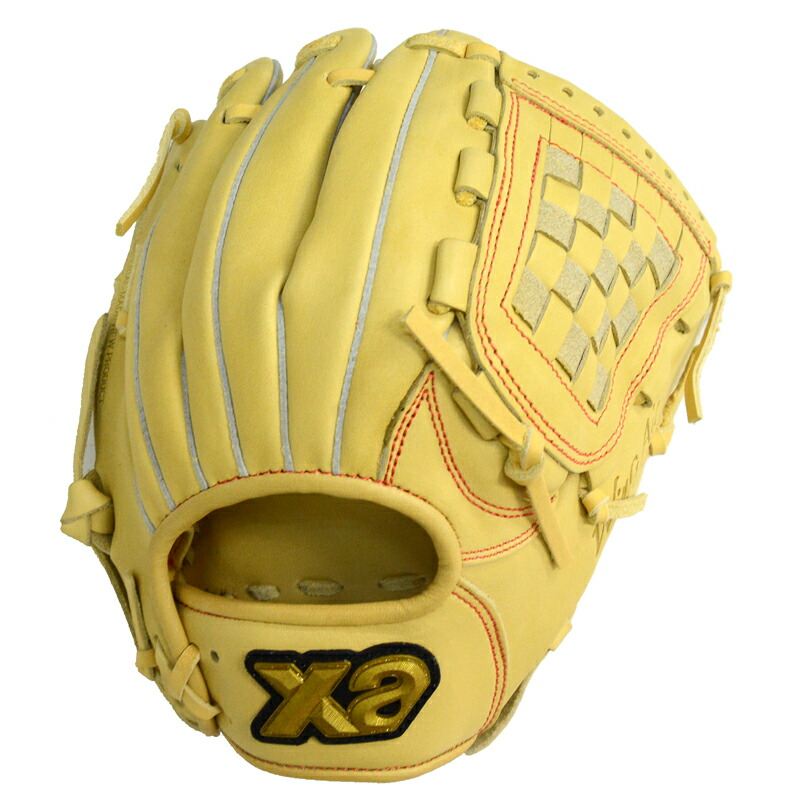 楽天市場】ザナックス XANAX軟式ジュニアミット ウイングエアー 野球