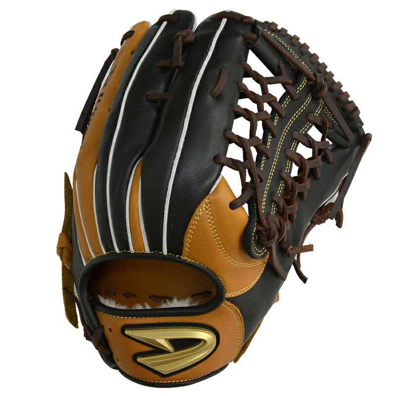 楽天市場】限定 軟式 ソフトボール 兼用 カラー グラブ オールラウンド