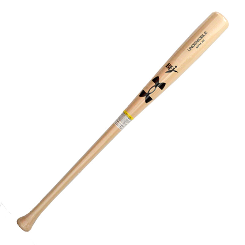テ*シ様 Under Armour アンダーアーマー　NPB バット 硬式 アンダーアーマー(UNDER ARMOUR) 硬式 木製 トレーニングバット