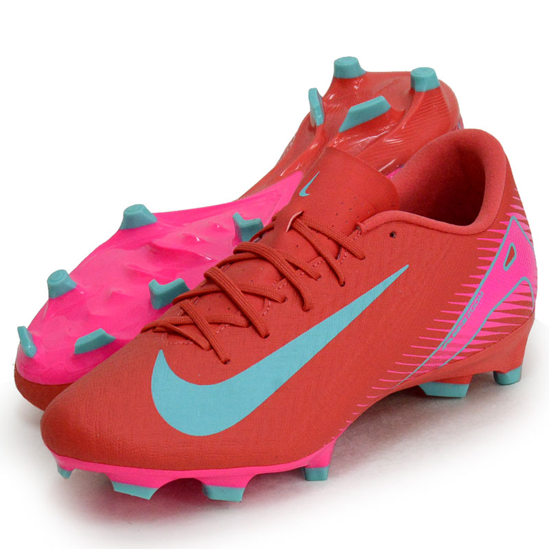 新品　ナイキ　ズーム　ヴェイパー15 PRO サッカーシューズ　サッカースパイク nike ズーム ヴェイパー 15 プロ HG | ピンク/ブラック