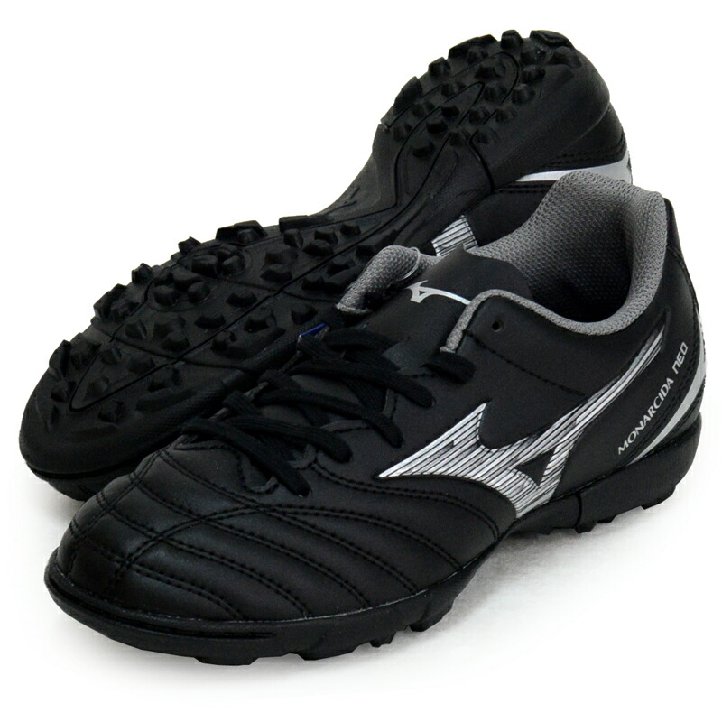 ミズノ MIZUNO モナルシーダネオ 3 SELECT Jr AS (MONARCIDA) ジュニア サッカートレーニングシューズ ワイド 25SS(P1GE242503)