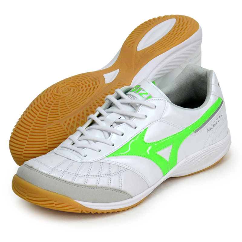 ミズノ　モレリア　イン ミズノ（MIZUNO）（メンズ、レディース）サッカー インドア