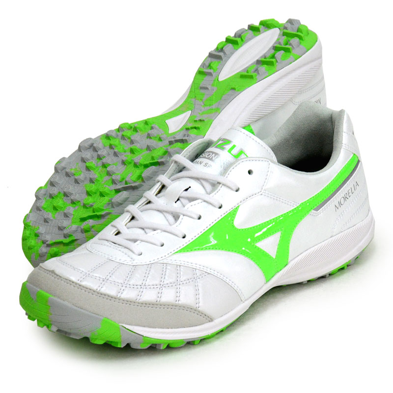 ミズノ　MORELIA サイズ26cm フットサルシューズ　インソール無し 楽天市場】ミズノ MIZUNO モレリア SALA JAPAN TF フットサル