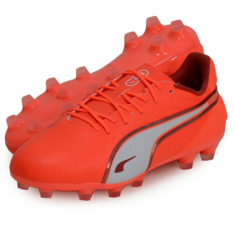 楽天市場】プーマ PUMA キングマッチ ワイド HG/AG サッカー