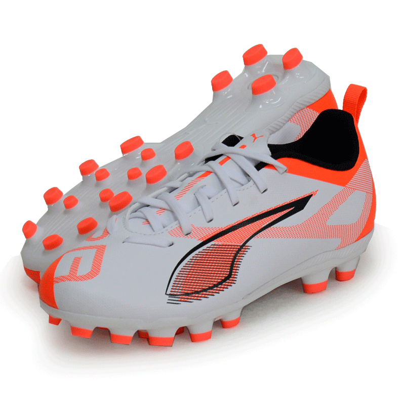 楽天市場】プーマ PUMA ウルトラ 5 プレイ HG/AG + MID JR ジュニア