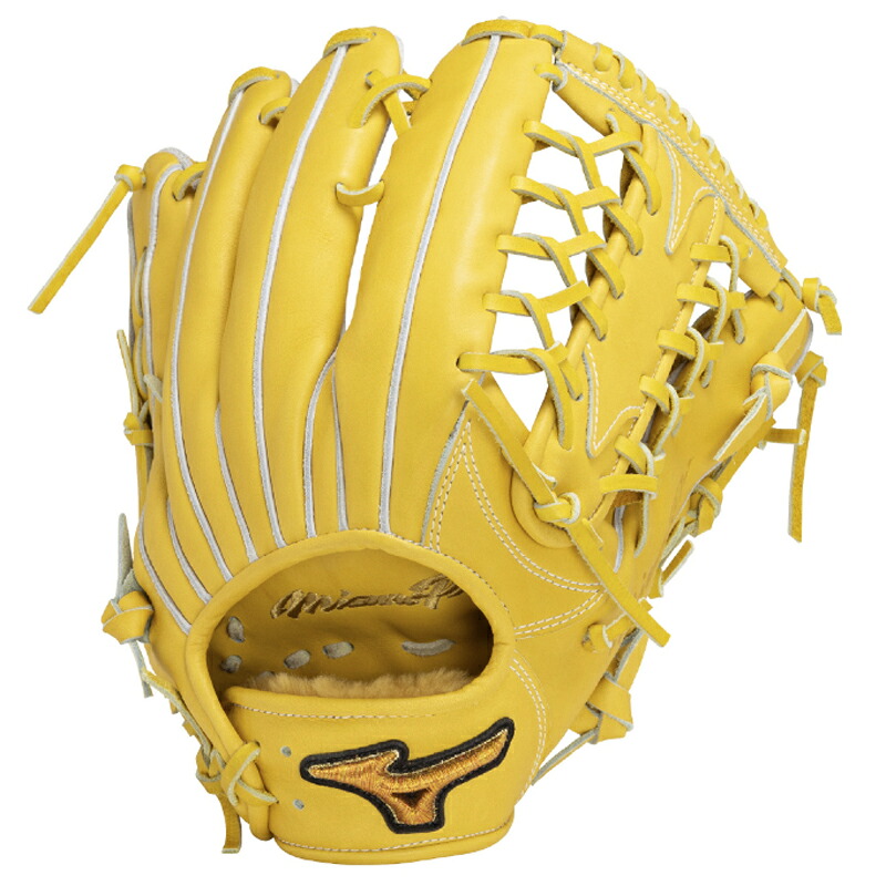 ミズノ MIZUNO ミズノ労働者階級 硬式用CRAFTED Edition 外野手手用 ヌートバー型大きさ18N グローヴ袋付 BSS押さえる ベイスボール 硬式 地球儀 グローヴ 25SS(1AJGH32017)