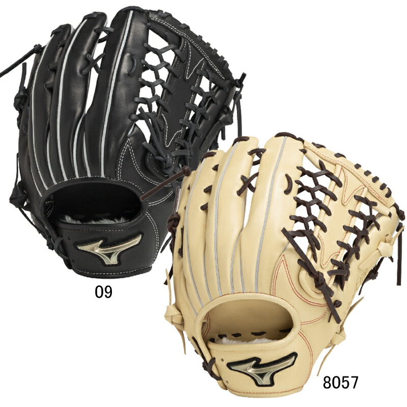 楽天市場】ミズノ グローブ MIZUNO 軟式用グローバルエリート