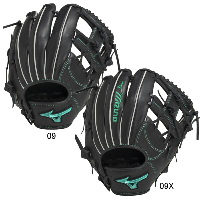 楽天市場】ミズノ MIZUNO 軟式用Engineered Style 内野手用サイズ9