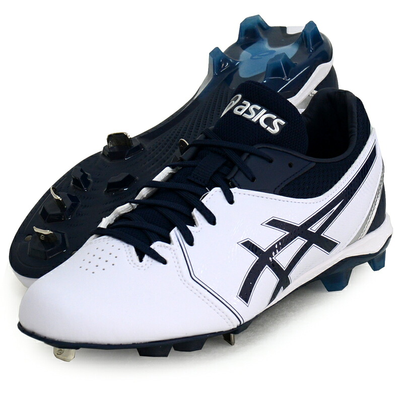 アシックス asics NEOCONNECT/ネオコネクト 野球 金具 スパイク 練習 学生 部活 25SS(1123A054-103)
