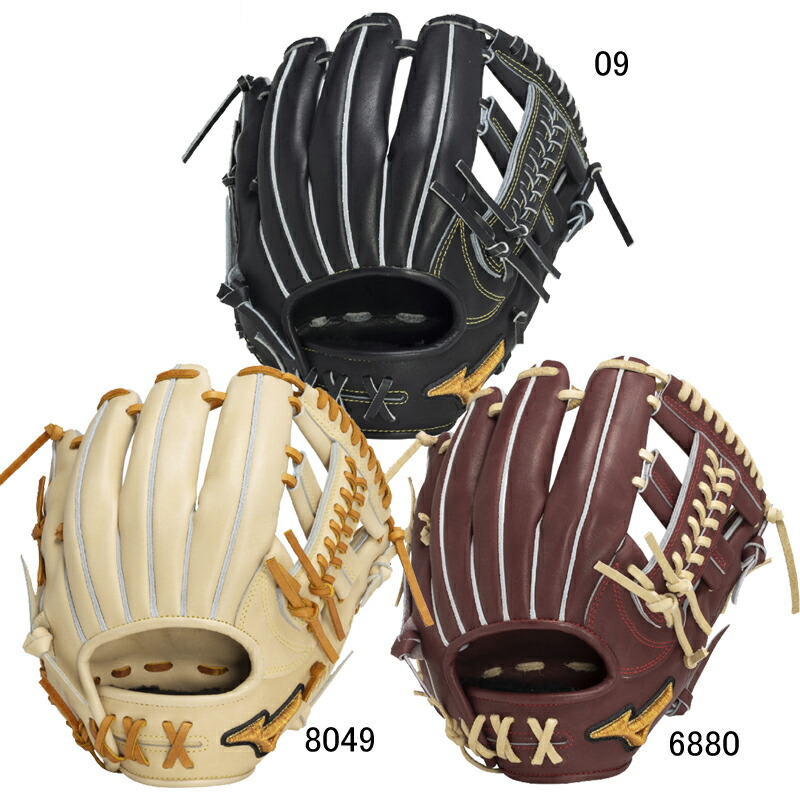 ミズノプロ　硬式用　グラブ 楽天市場】ミズノ MIZUNO 【専用グラブ袋付き】 ミズノプロ MizunoPro