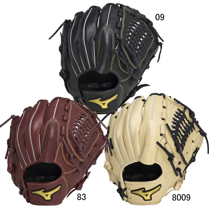 ミズノ MIZUNO 軟式用Mz Softer 投手向けサイズ11 野球 一般 軟式 グラブ グローブ 25SS(1AJGR23901)