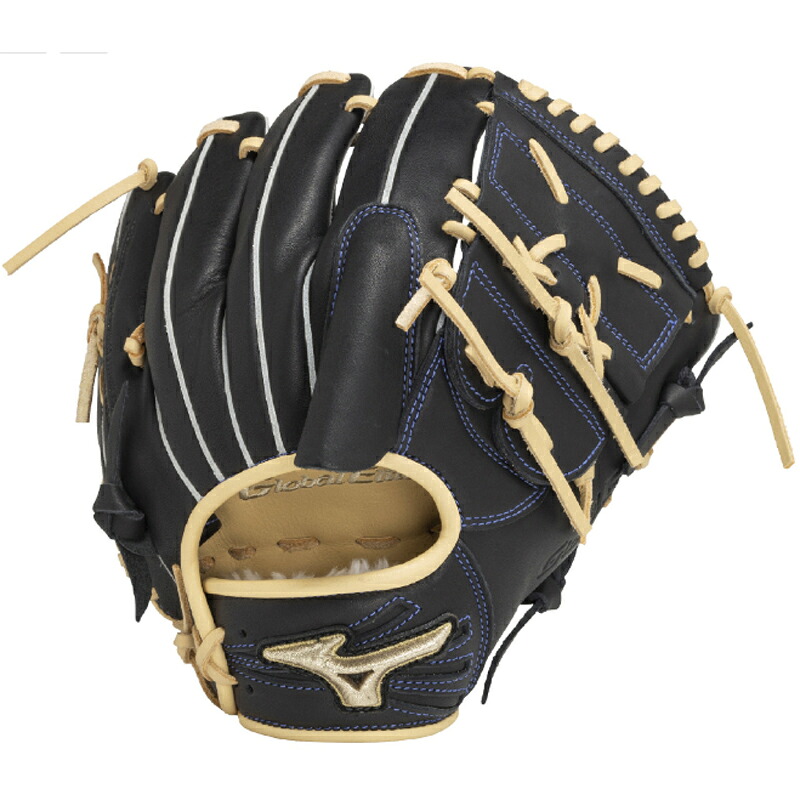 ミズノ MIZUNO 少年軟式用 グローバルエリート Professional Selection 伊藤型サイズM 野球 ジュニア JR 軟式 グラブ グローブ 25SS(1AJGY32001)|ビバスポーツ