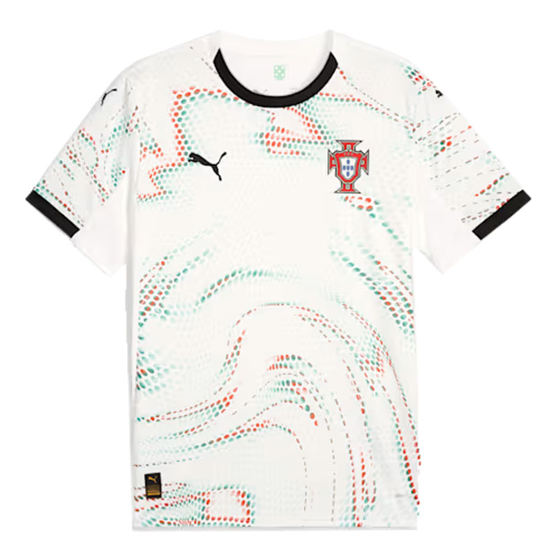 プーマ PUMA メンズ サッカー ポルトガル代表 アウェイ レプリカ 半袖 ユニフォーム サッカー ウェア レプリカウェア 25SS(779209-04)