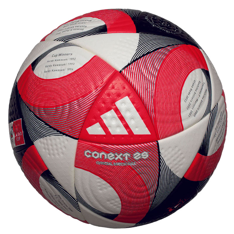 【Jリーグ限定品】サッカーボール　コネクト19／アディダス adidas コネクト19 Jリーグ ルヴァンカップ 試合球 レプリカ
